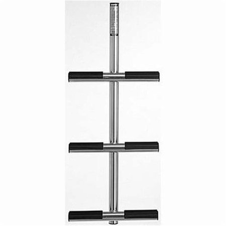 WINDLINE Windline DL-3XB 3 Step Dive Ladder with No Bracket DL-3XB